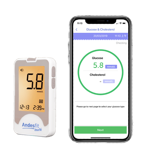 Blood Glucose